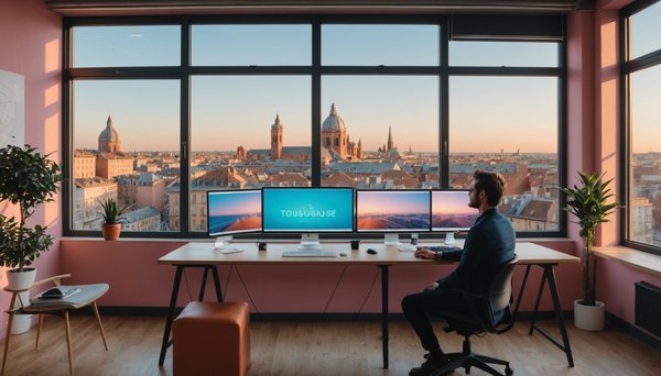 Comment améliorer son positionnement google à toulouse ?